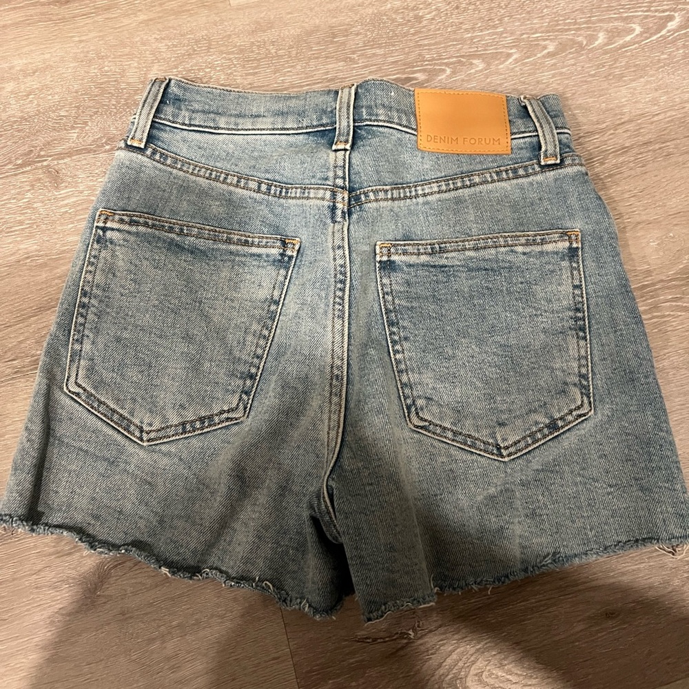 Aritzia Jean Short